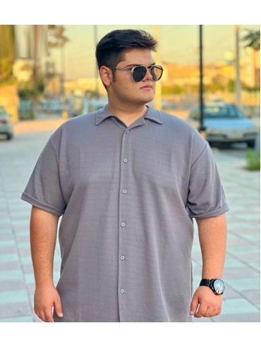 پیراهن کنفی بیسکوئیتی کد 2872